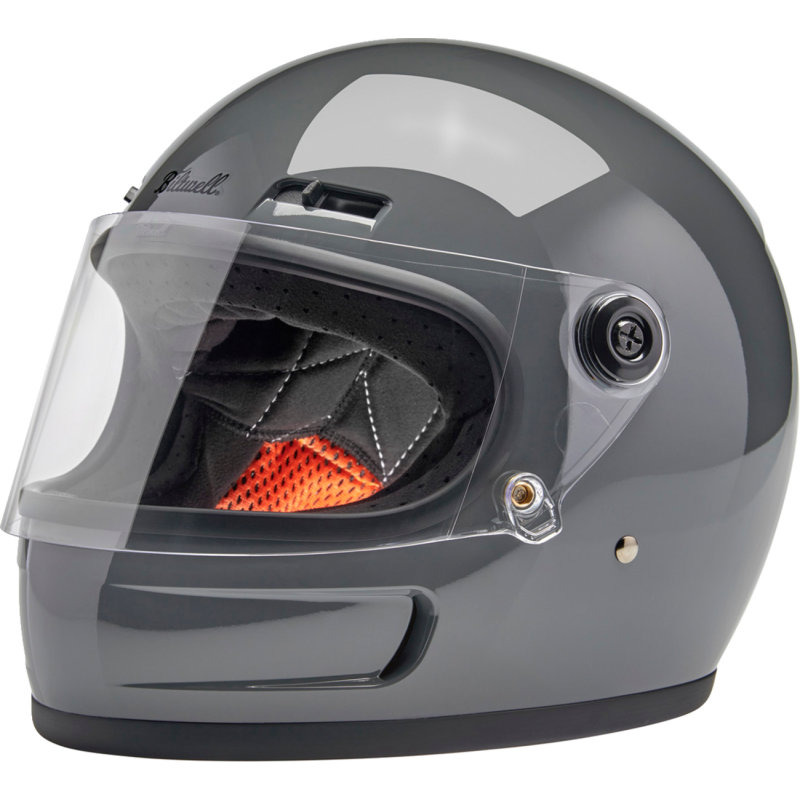 Biltwell Gringo SV ECE - Storm Grey