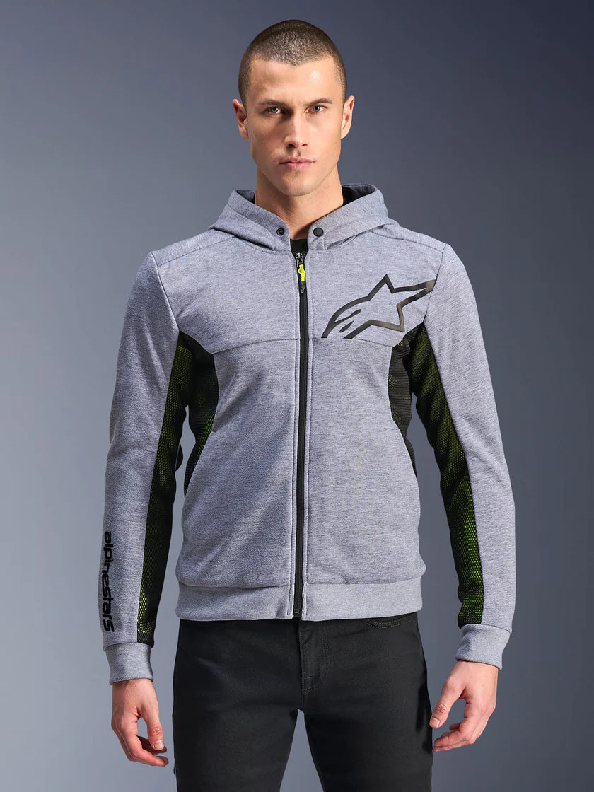 Alpinestars Chrome Air Hoodie Jacket