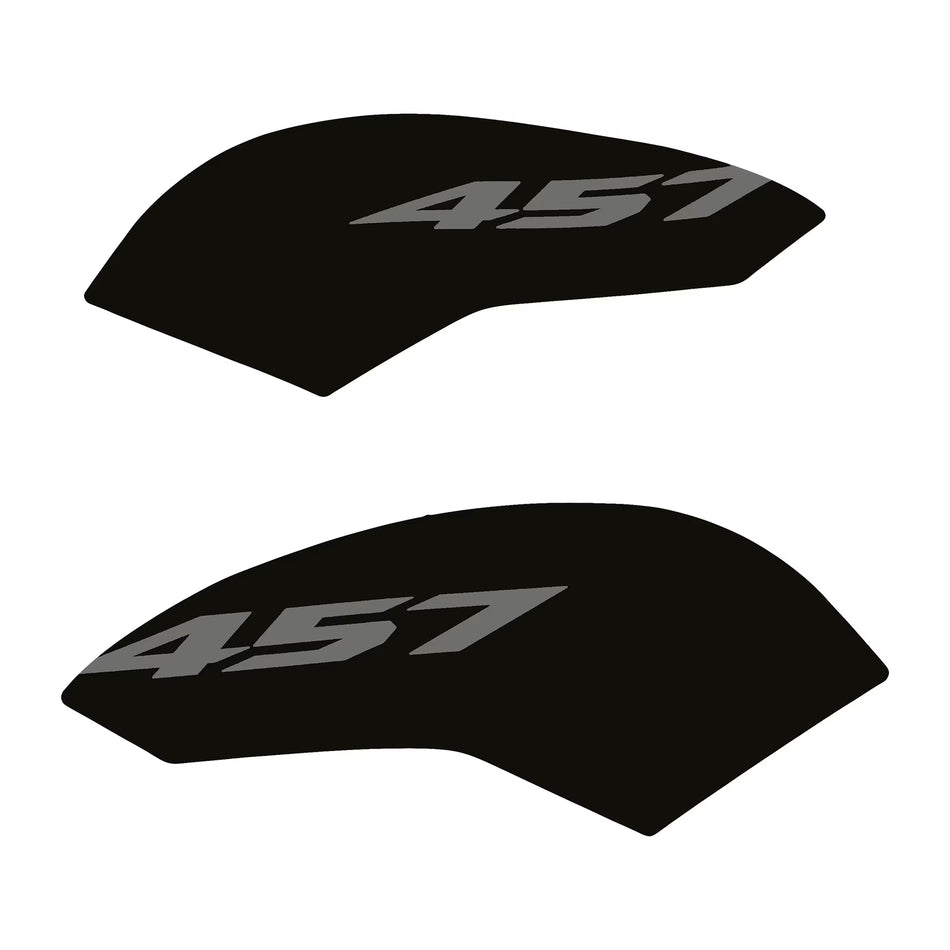 Aprilia 457 Side Tank Protectors