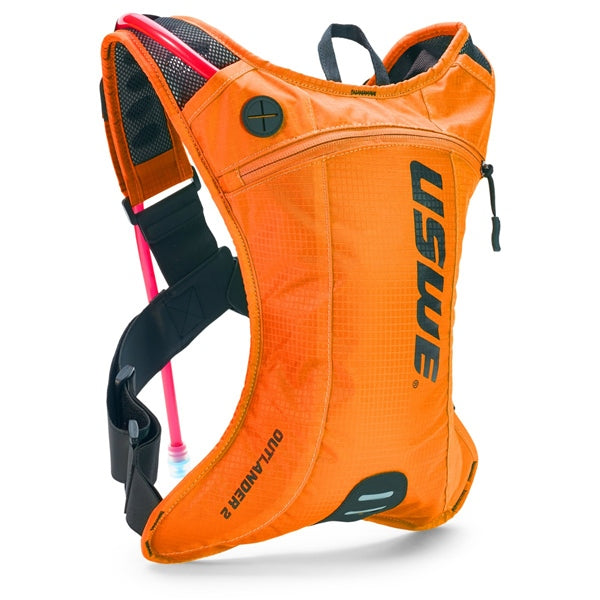 USWE Outlander 2L Hydration Pack - Orange
