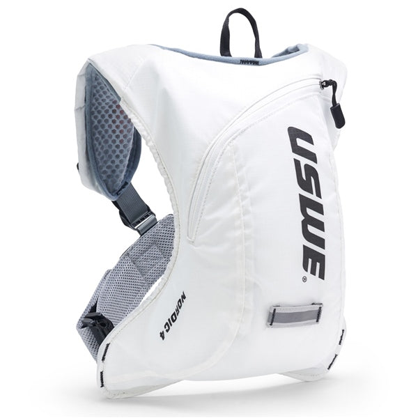 USWE Nordic Winter Hydration Backpack - White 4L