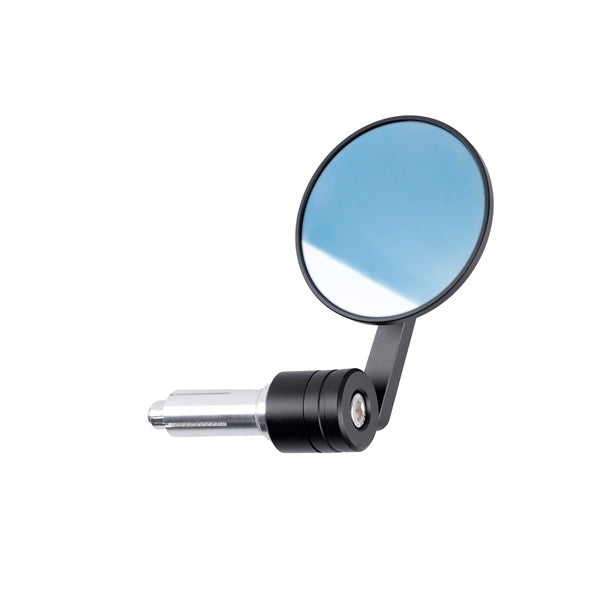 Oxford Bar End Mirror Circle 360