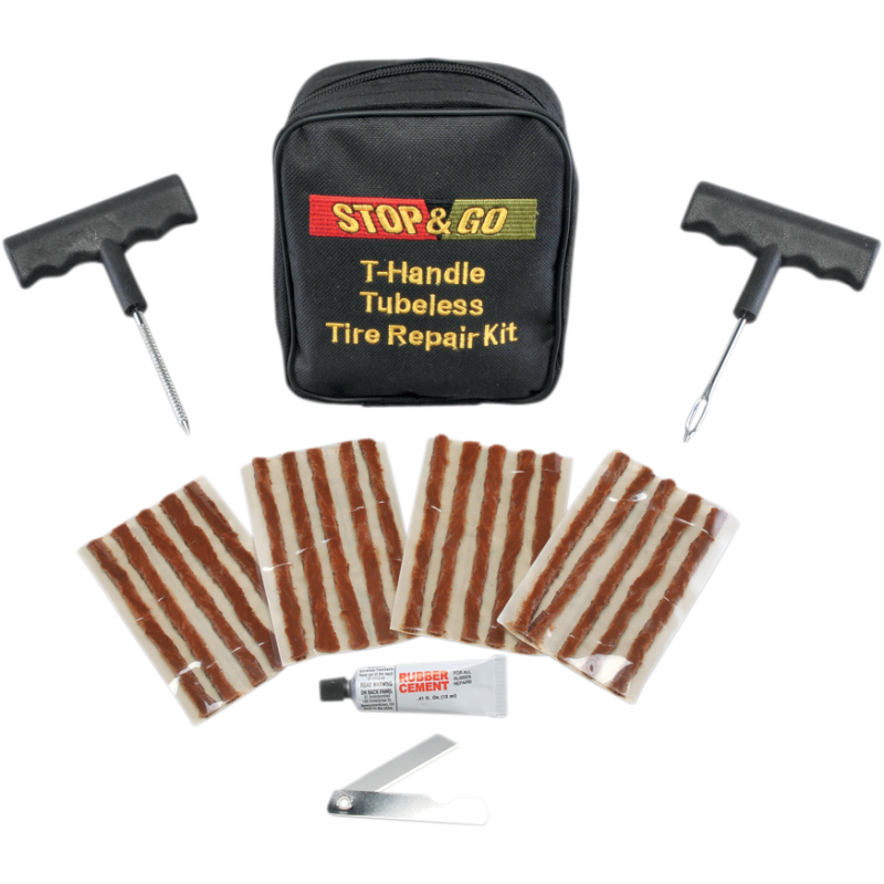 StopNGo Tubeless T-Handle repair kit