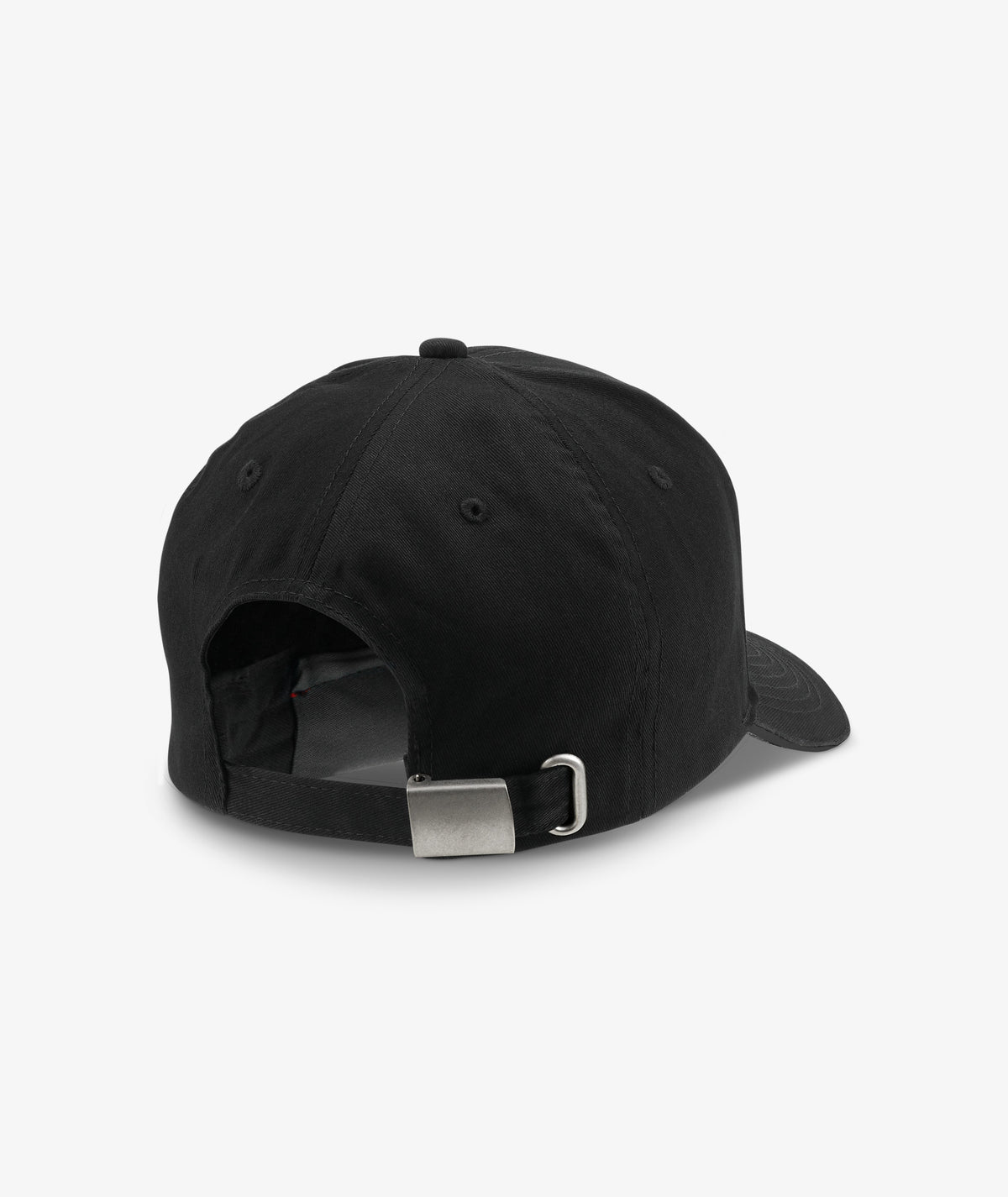 Moto Guzzi Tone on Tone Cap - Black - Studio Cycle