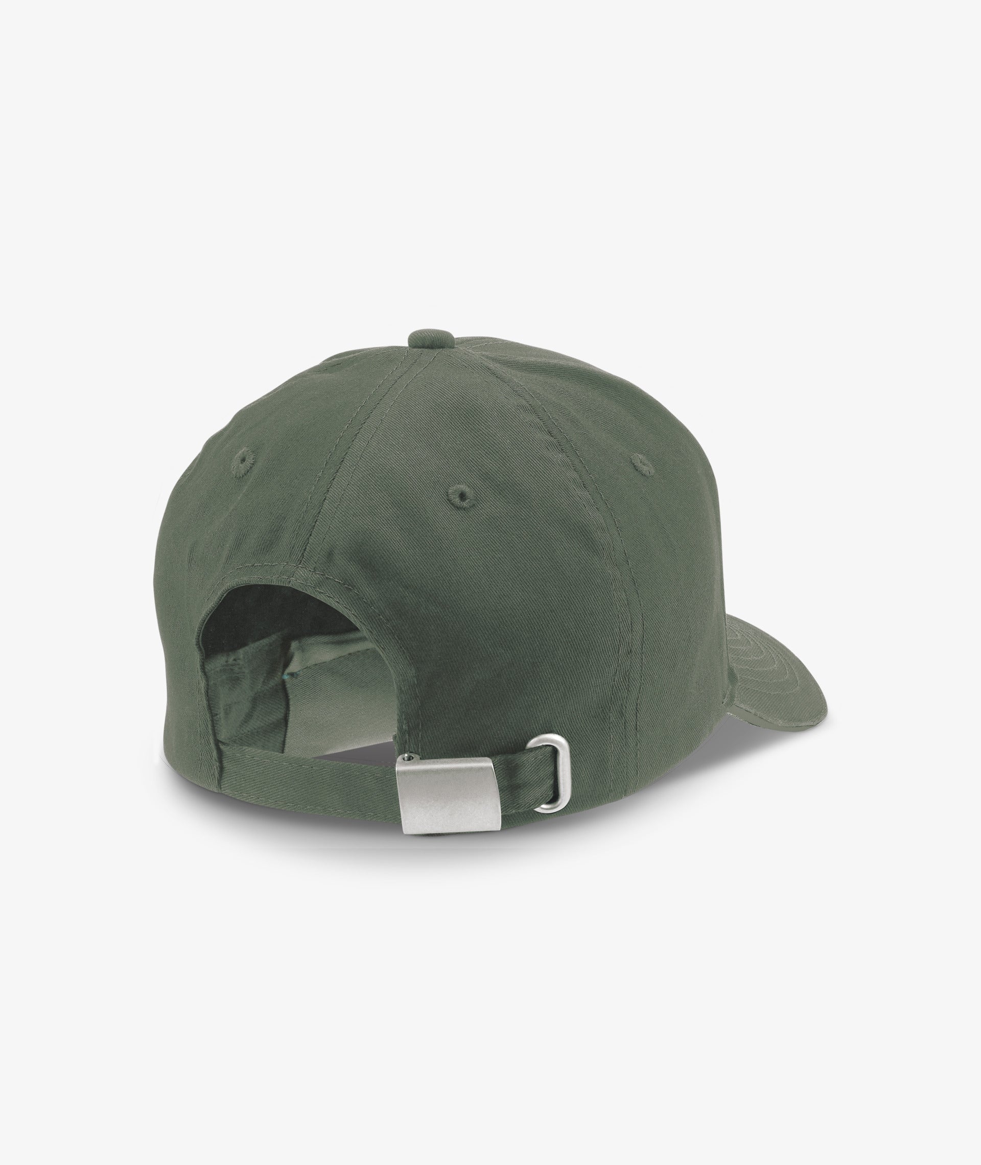 Moto Guzzi Tone on Tone Cap - Sage Green - Studio Cycle
