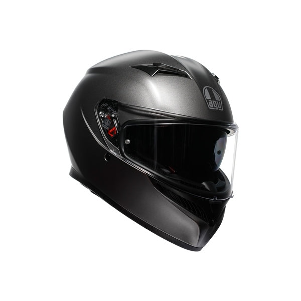 AGV K3 S Helmet - Mono Matte Luna Grey - Studio Cycle