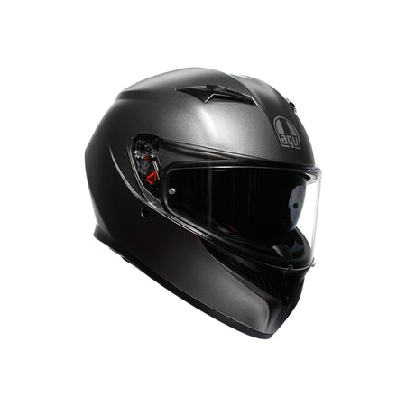 AGV K3 S Helmet - Mono Matte Luna Grey - Studio Cycle