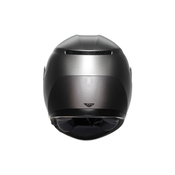 AGV K3 S Helmet - Mono Matte Luna Grey - Studio Cycle