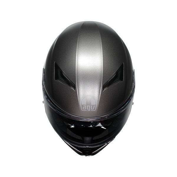AGV K3 S Helmet - Mono Matte Luna Grey - Studio Cycle
