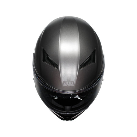 AGV K3 S Helmet - Mono Matte Luna Grey - Studio Cycle