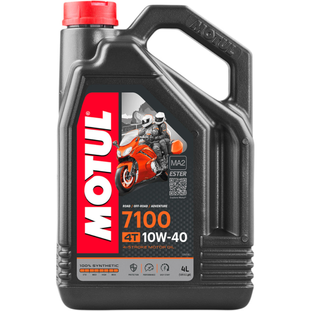Motul 7100 4T Ester 10W40 – Studio Cycle