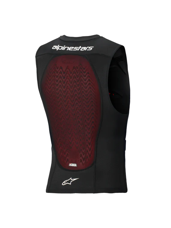 Alpinestars Vest Bio-Plasma LT BLK/WHT