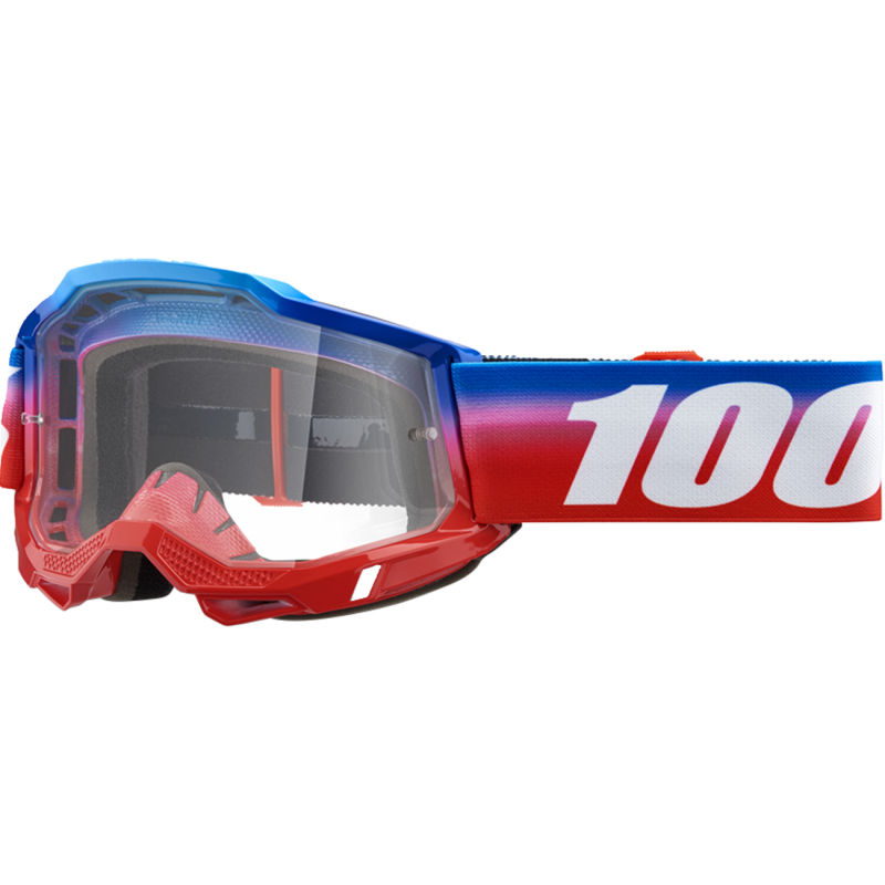 100% Accuri 2 Goggles - Unity Clear Lens