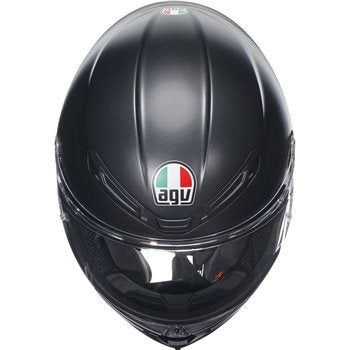 AGV K6 S Helmet - Matte Black – Studio Cycle