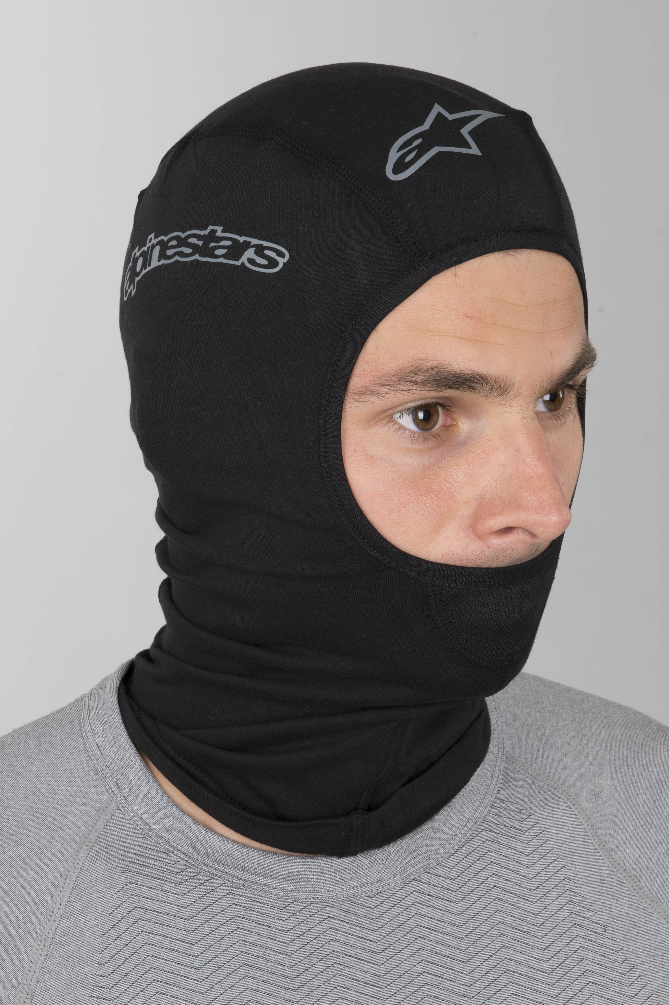 Alpinestars open face balaclava - Studio Cycle