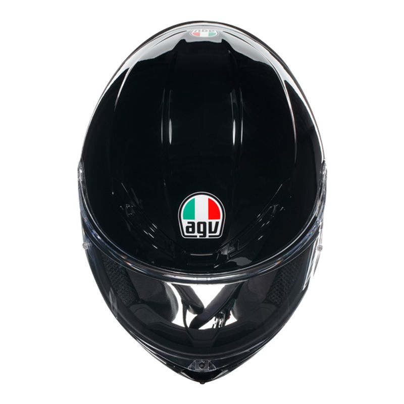 AGV K6 S Helmet - Gloss Black