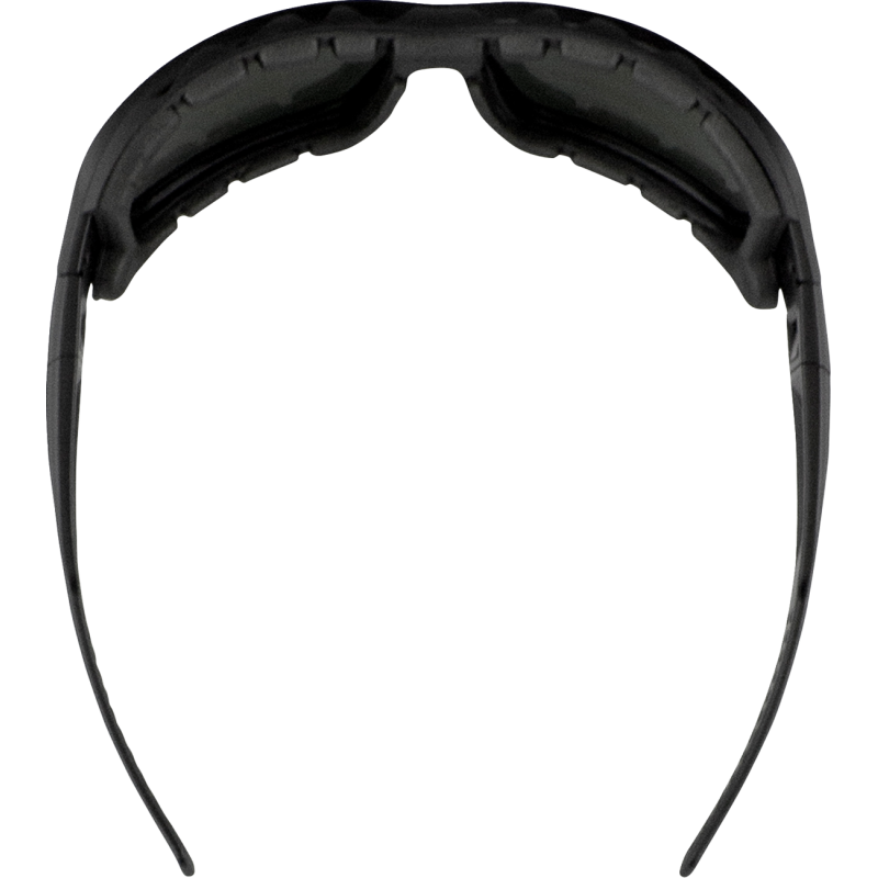 Bobster PCH Sunglasses – Black Crimson w/ Pink Yellow Mirror Lens - Studio Cycle