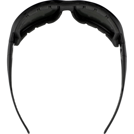 Bobster PCH Sunglasses – Black Crimson w/ Pink Yellow Mirror Lens - Studio Cycle