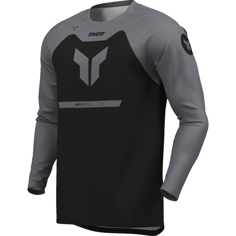 Thor Ridemode Menace Jersey - Black - Studio Cycle
