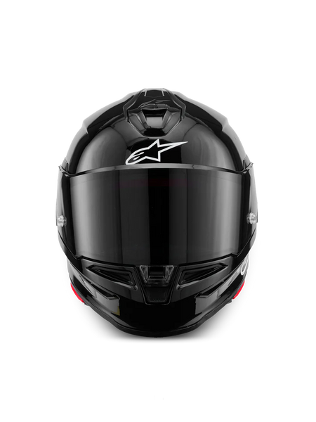 Alpinestars S-R7 Helmet - Gloss Black - Studio Cycle