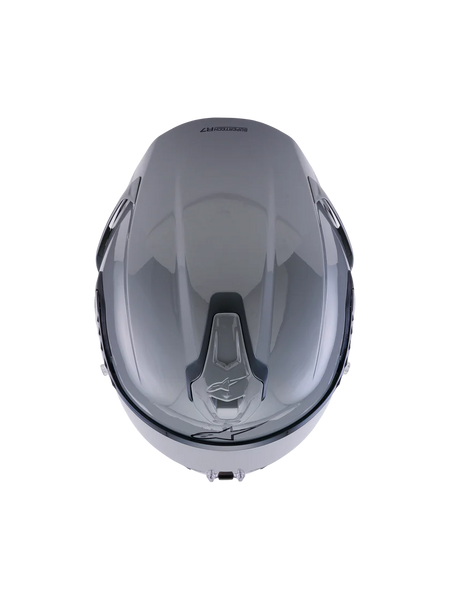 Alpinestars S-R7 Helmet - Gloss Grey - Studio Cycle