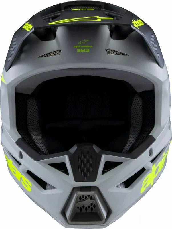 Alpinestars S-M3 Radium Helmet - YOUTH