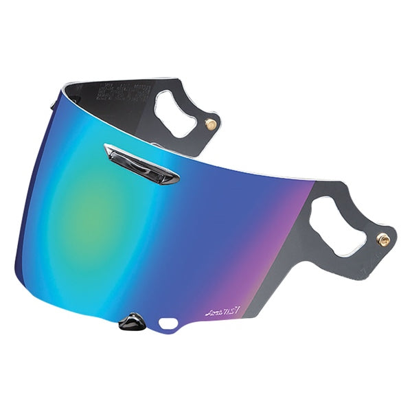 ARAI VAS-V Shield Mirror Green