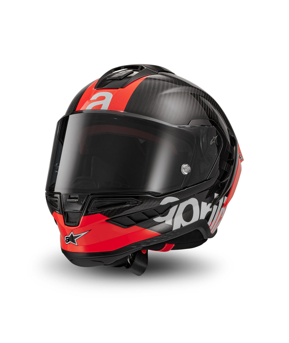 Aprilia Throttle Carbon ECE/DOT Helmet