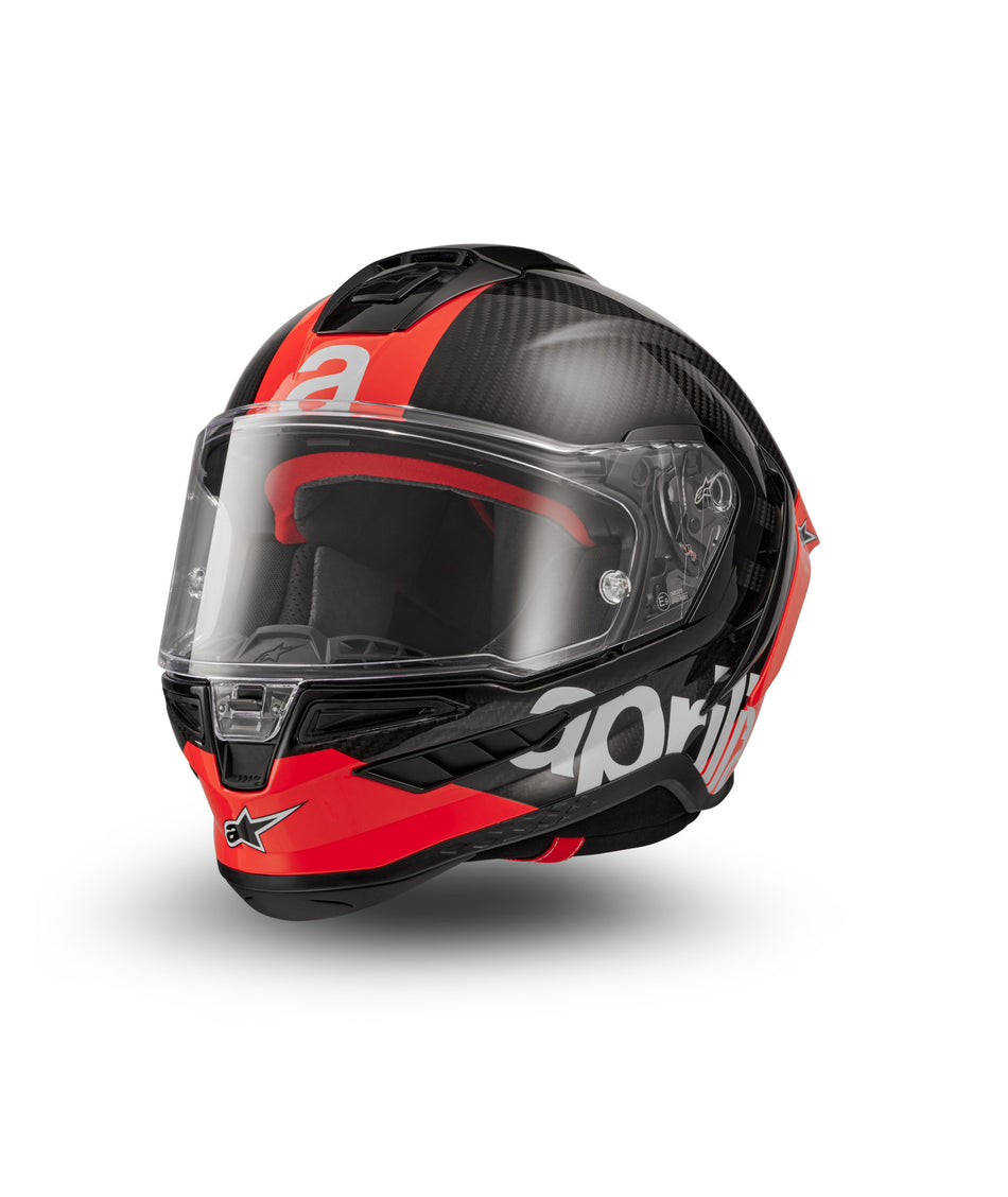 Aprilia Throttle Carbon ECE/DOT Helmet