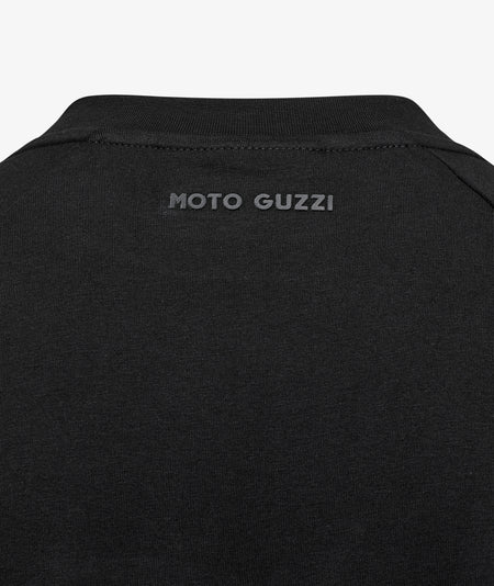 Moto Guzzi Mens Essential T-shirt - Studio Cycle