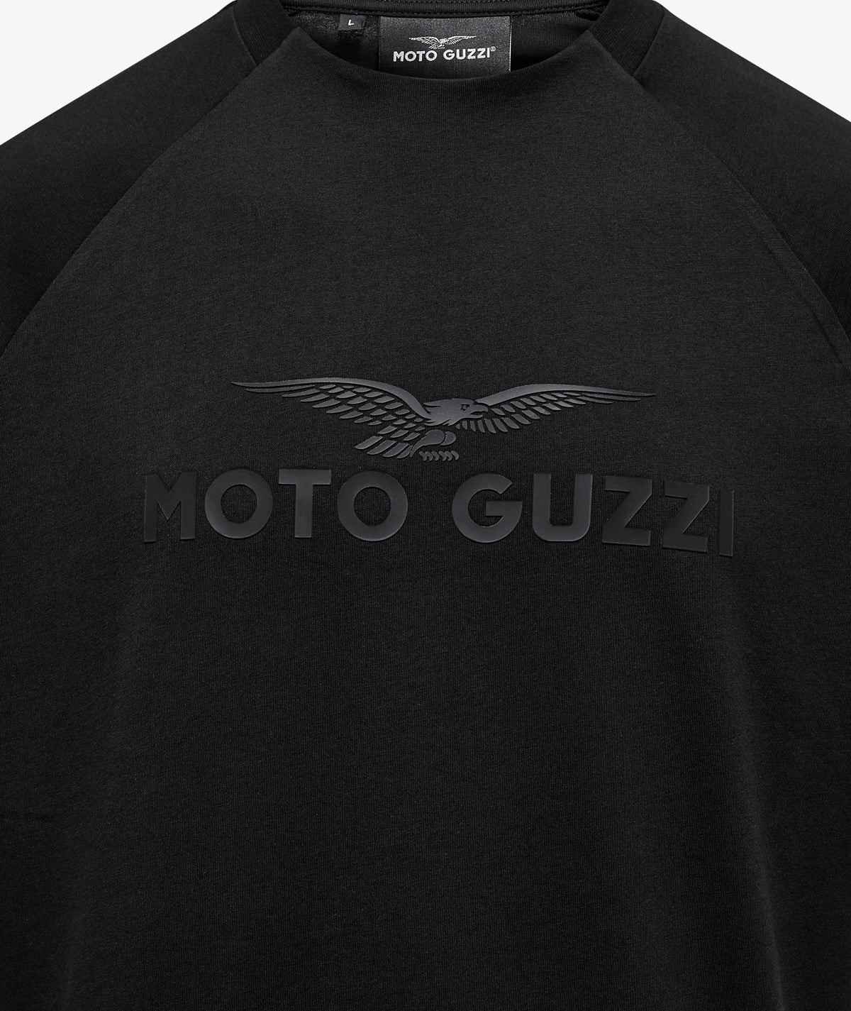 Moto Guzzi Mens Essential T-shirt - Studio Cycle