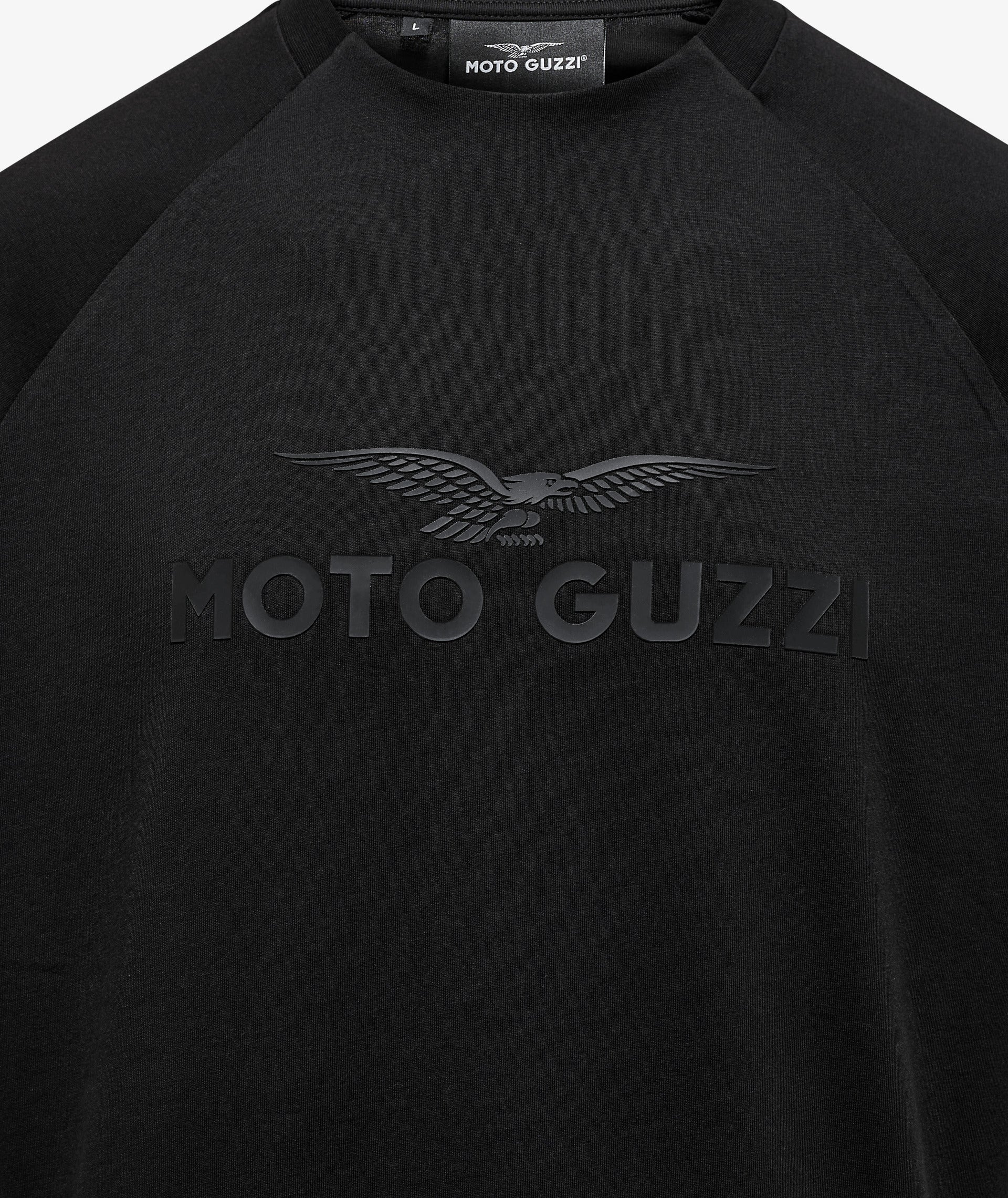 Moto Guzzi Mens Essential T-shirt - Studio Cycle