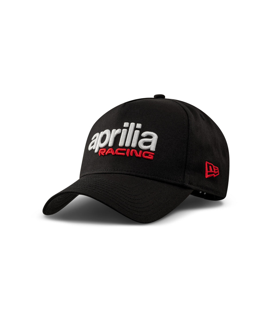 Aprilia Racing New Era 9FORTY Cap Black - Studio Cycle