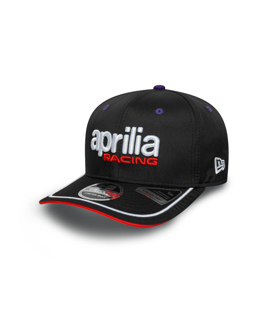 Aprilia Racing New Era 9SEVENTY Black Cap