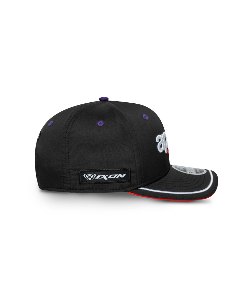 Aprilia Racing New Era 9SEVENTY Black Cap
