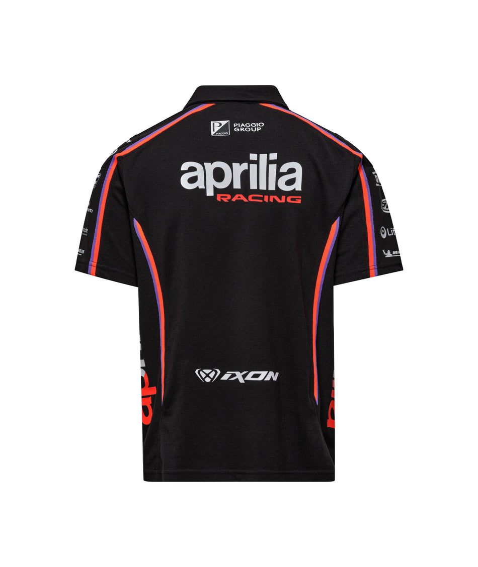 Aprilia Teamwear Replica 2025 Polo