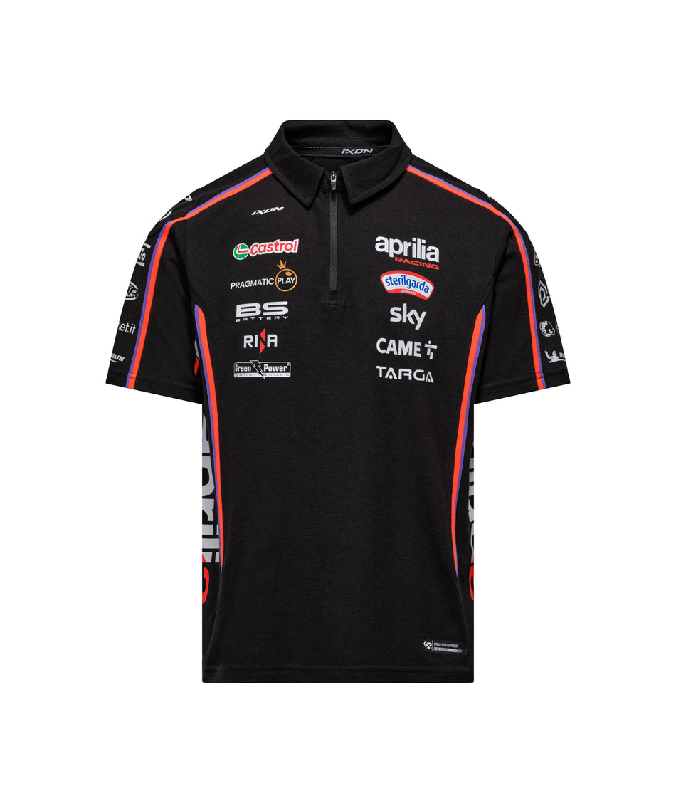 Aprilia Teamwear Replica 2025 Polo
