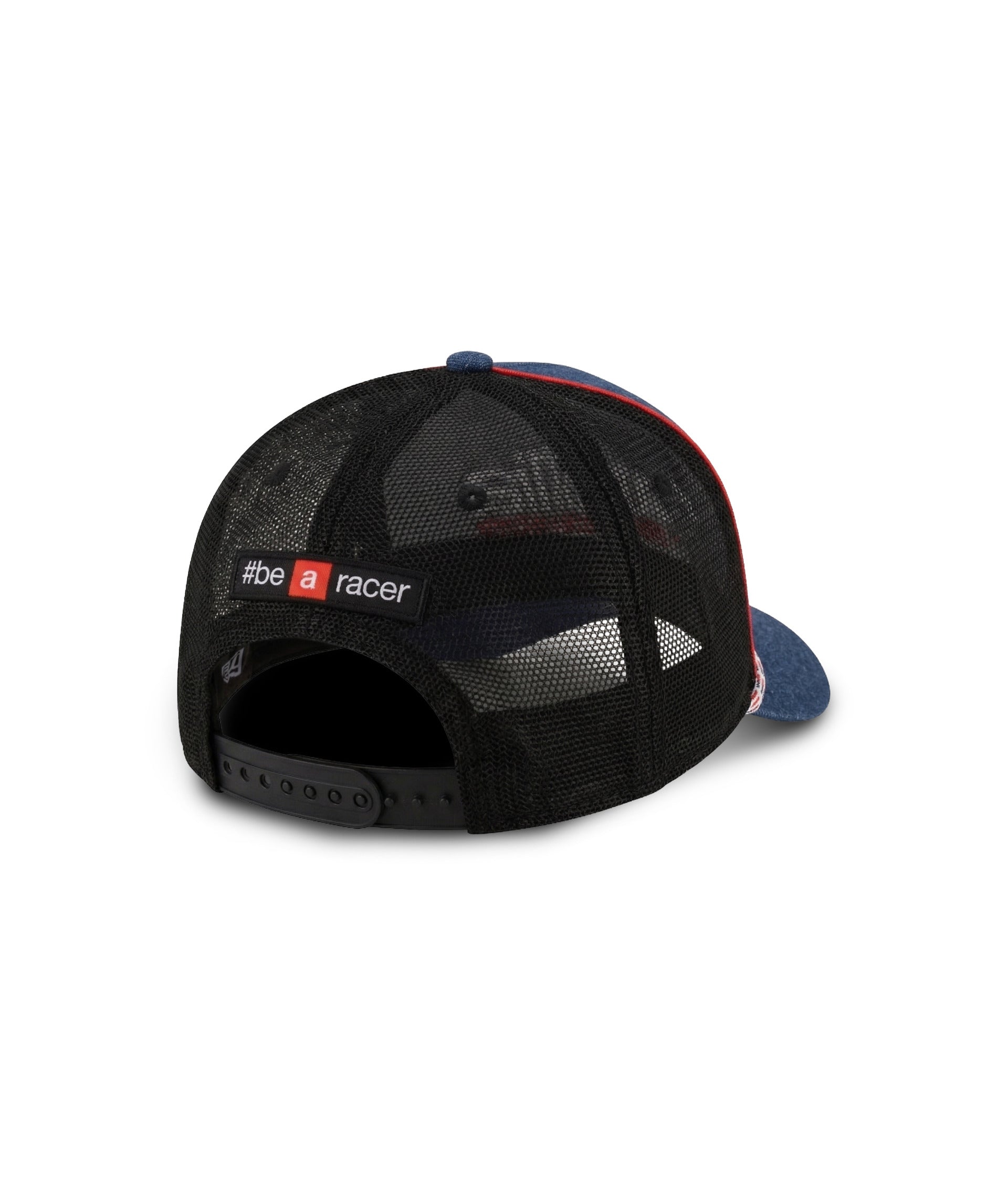 Aprilia Racing New Era 9SEVENTY Austin Denim Cap - Studio Cycle