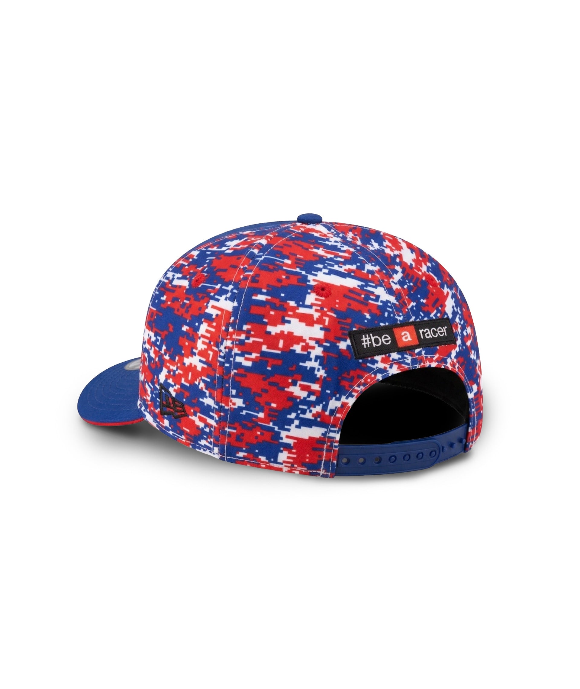 Aprilia Racing New Era 9SEVENTY Le Mans Blue Cap - Studio Cycle