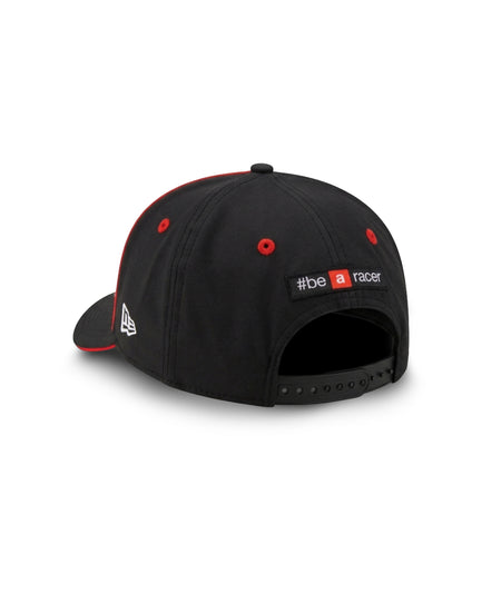 Aprilia Racing New Era 9SEVENTY White Cap - Studio Cycle