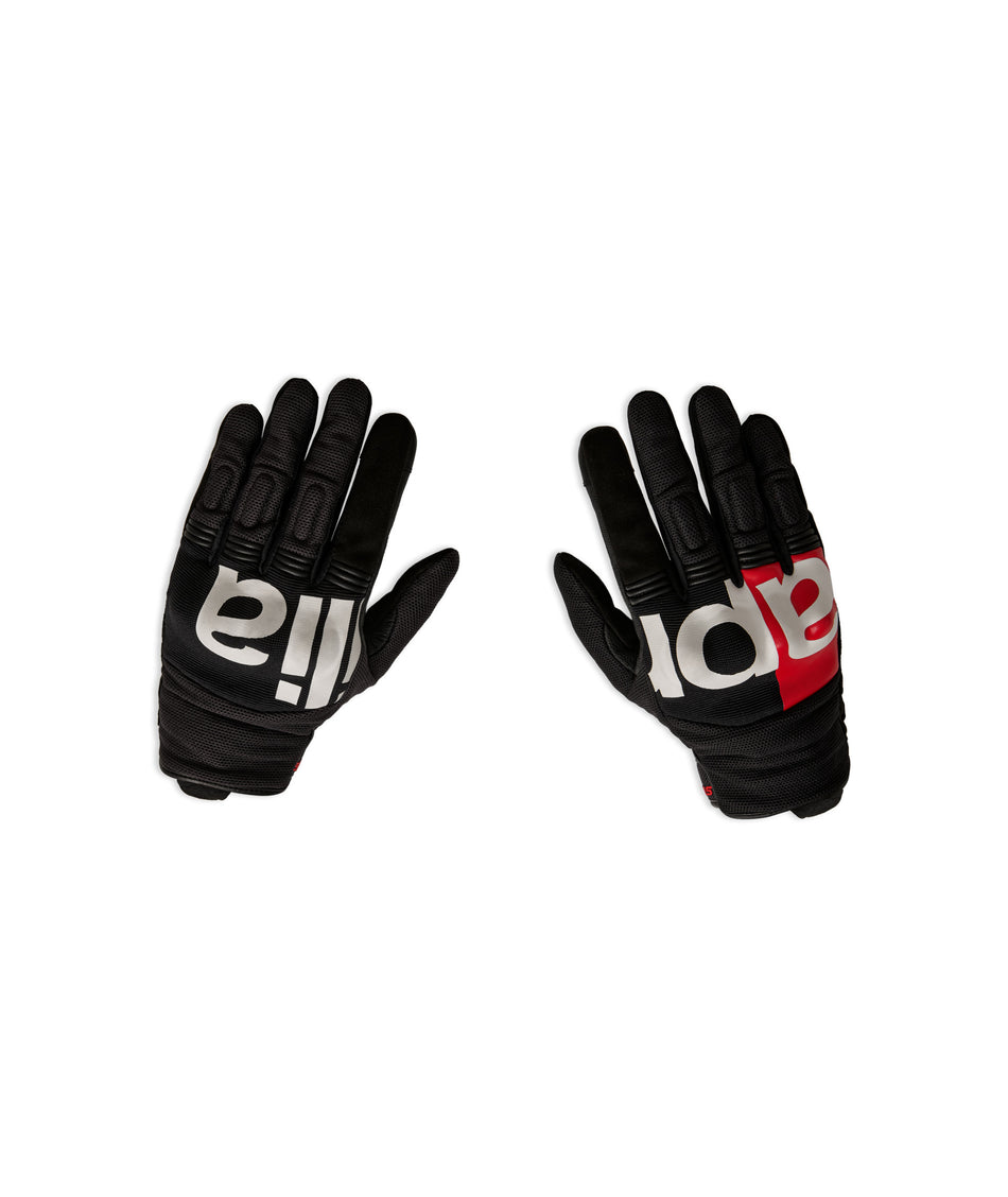 Aprilia Rapid Dash Air Tex Gloves