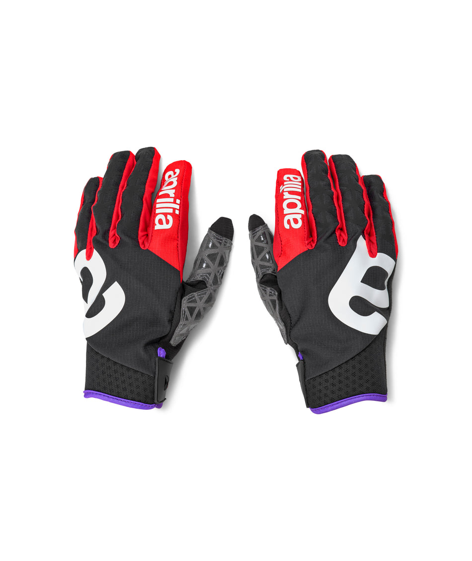 Aprilia Wheelie Gloves