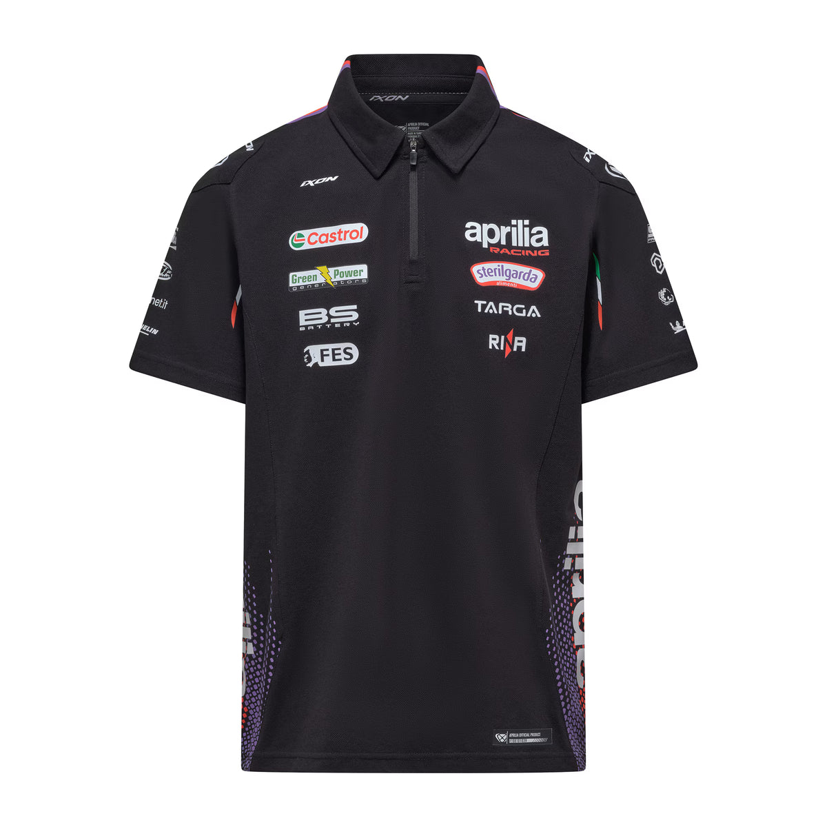 Aprilia Teamwear Replica 2026 Polo - Studio Cycle