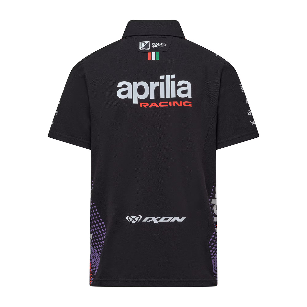 Aprilia Teamwear Replica 2026 Polo - Studio Cycle