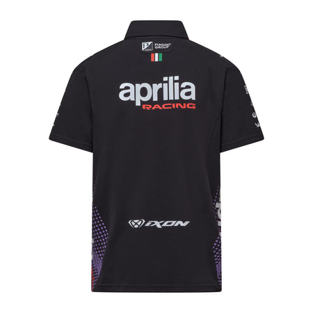Aprilia Teamwear Replica 2026 Polo - Studio Cycle