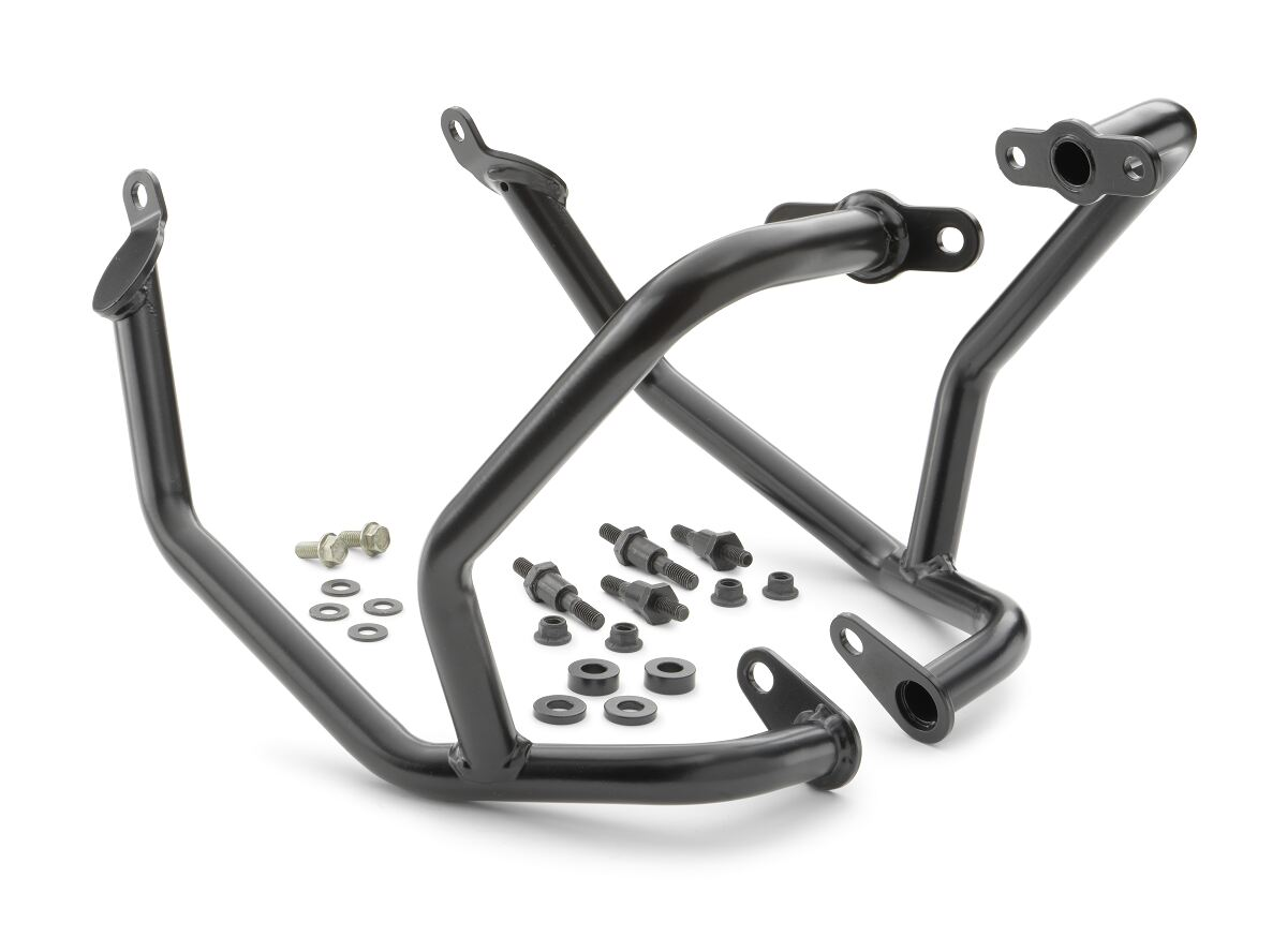 CRASH BAR KIT - 2024+ Husqvarna 401 SERIES - Studio Cycle