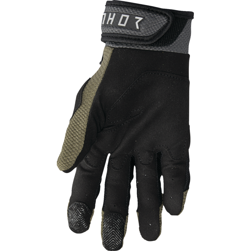 Thor Terrain Gloves Army / Charcoal