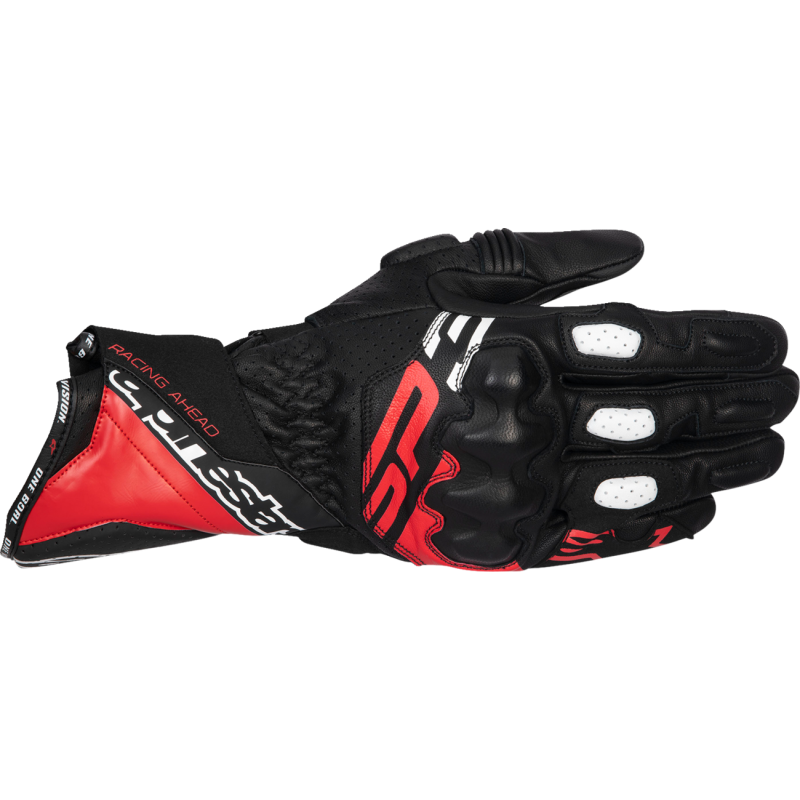 Alpinestars SP-3 Leather Motorcycle Gloves