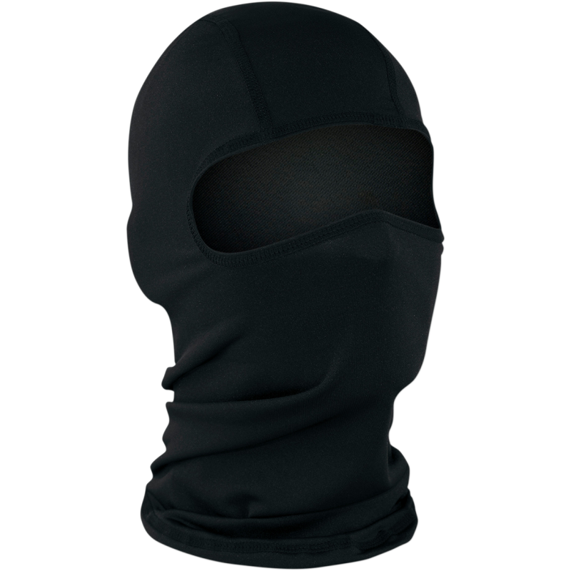 ZAN Polyester Balaclava - Black - Studio Cycle