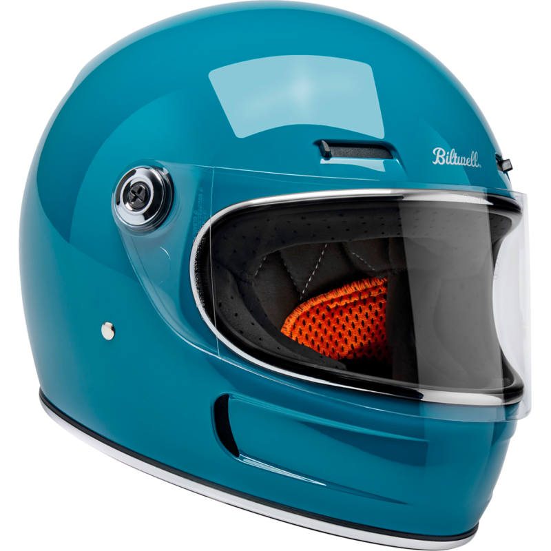 Biltwell Gringo SV ECE - Gloss Atlantic Teal